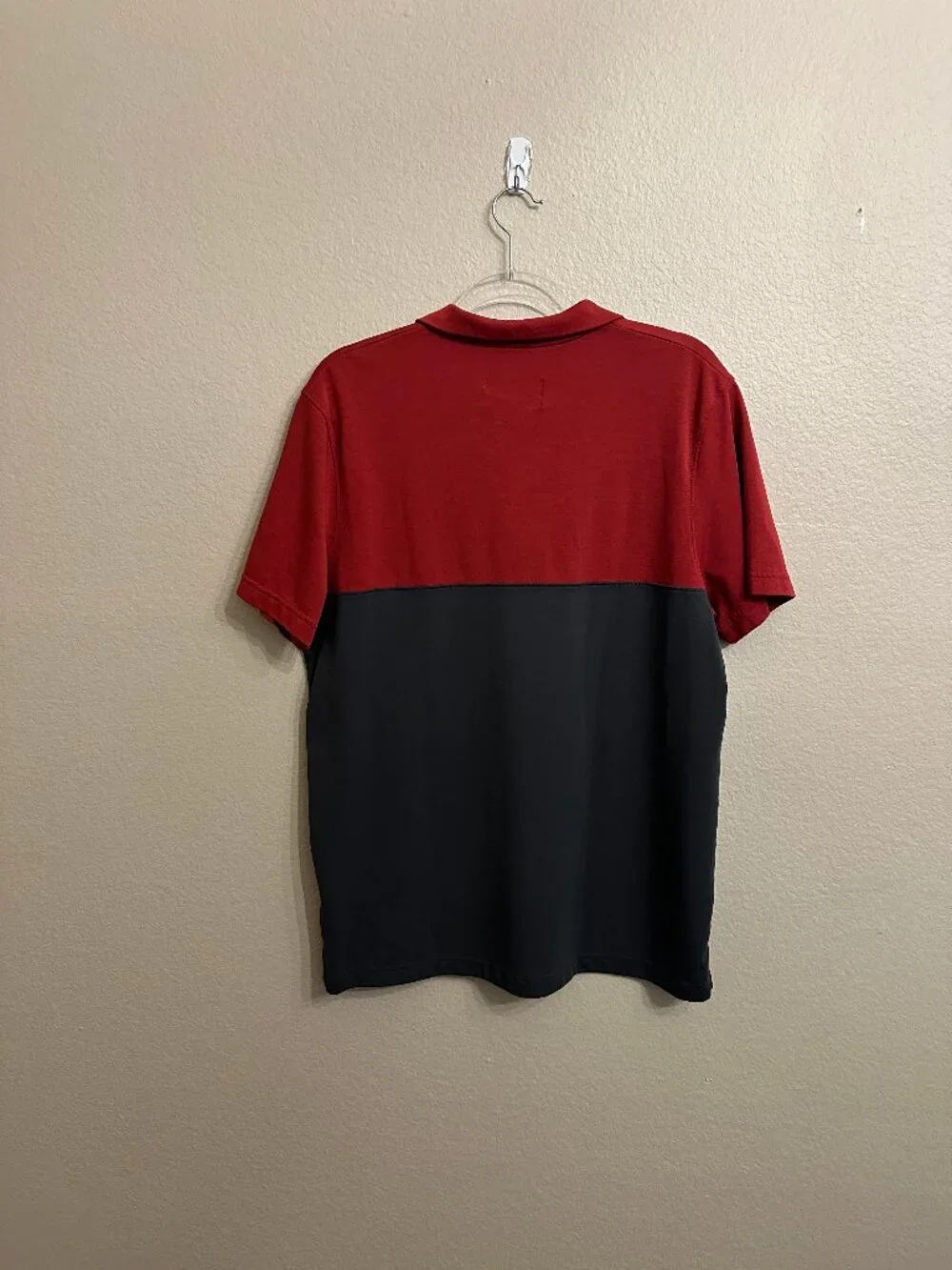 Nike Jordan OU Sooners Men's Polo Shirt